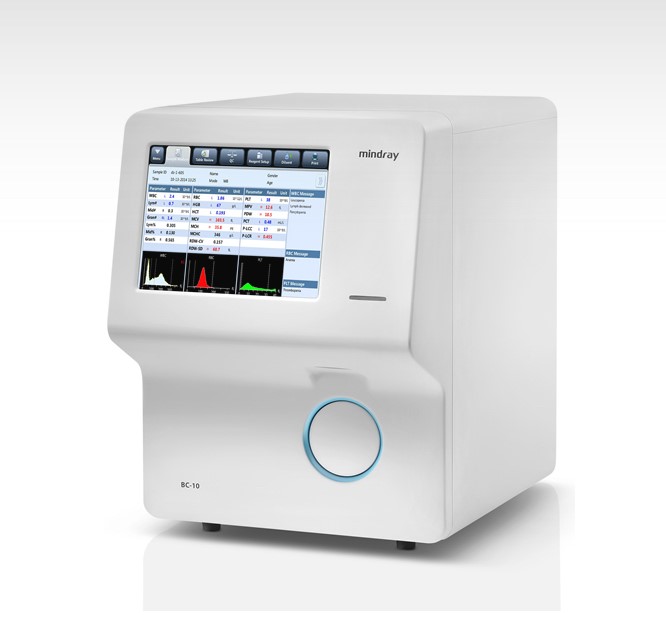 Mindray BC 10