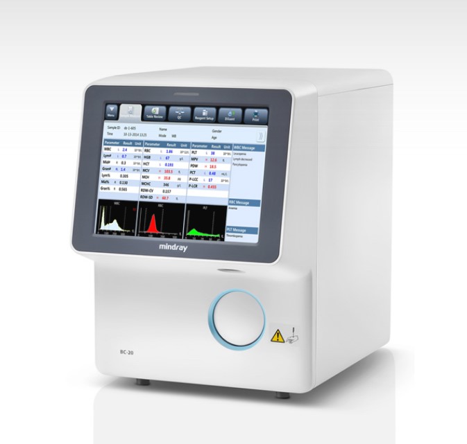 Mindray BC 20